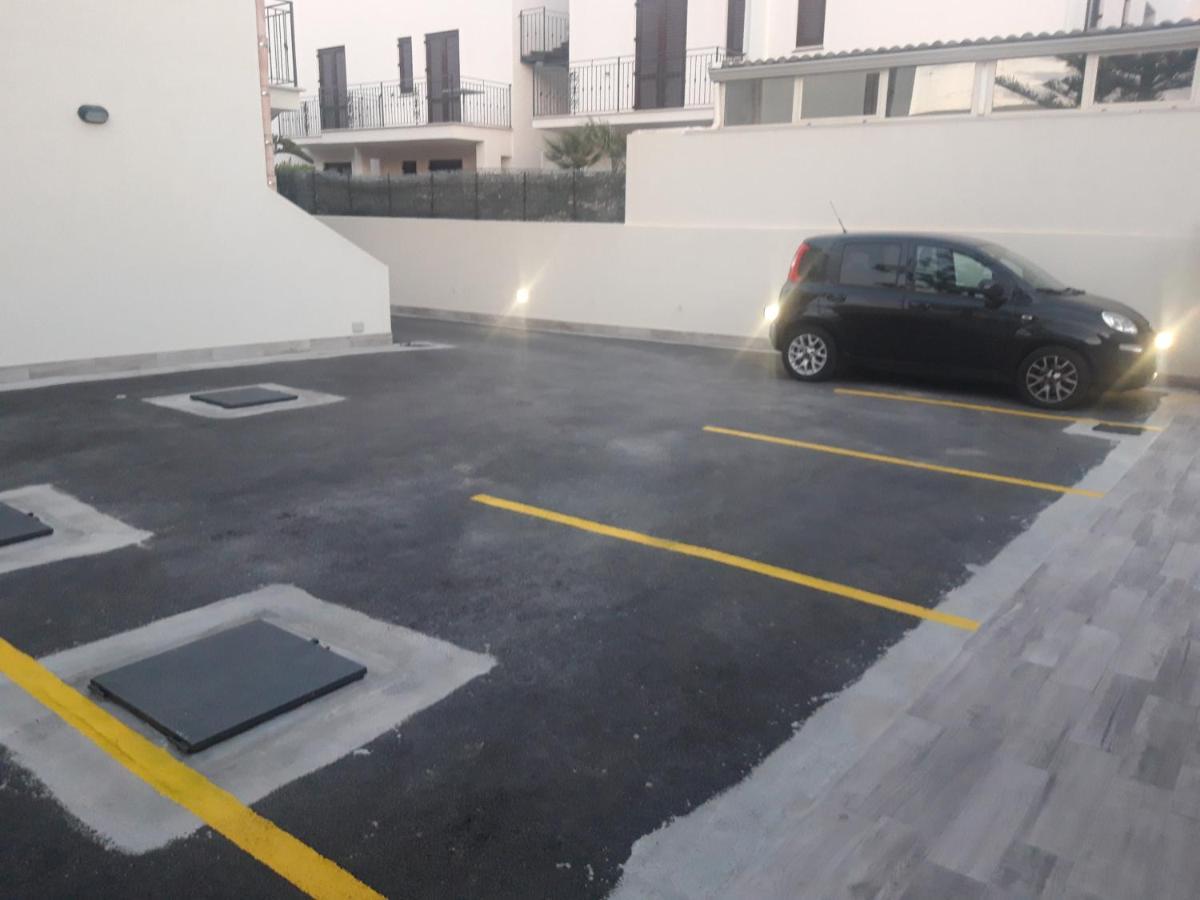Acqua Chiara Appartamenti Сан Вито ло Капо Екстериор снимка