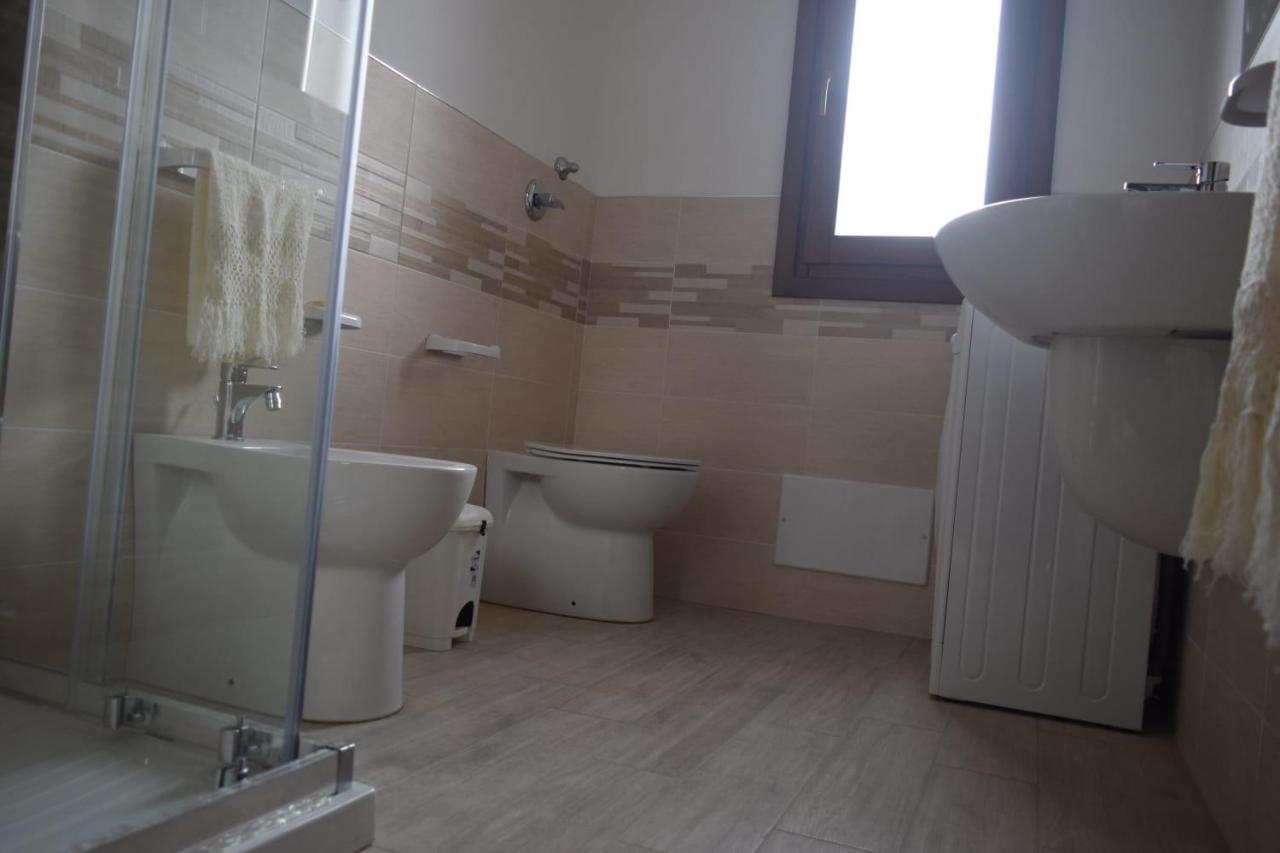 Acqua Chiara Appartamenti Сан Вито ло Капо Екстериор снимка